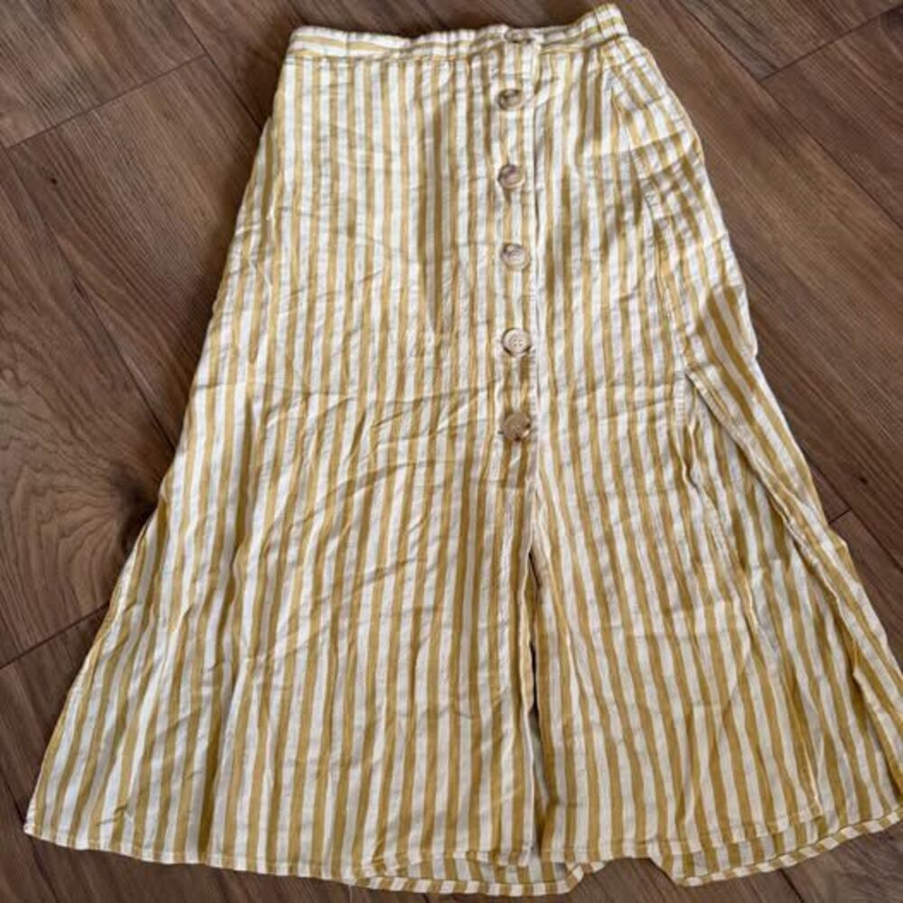 100% cotton womens skirt